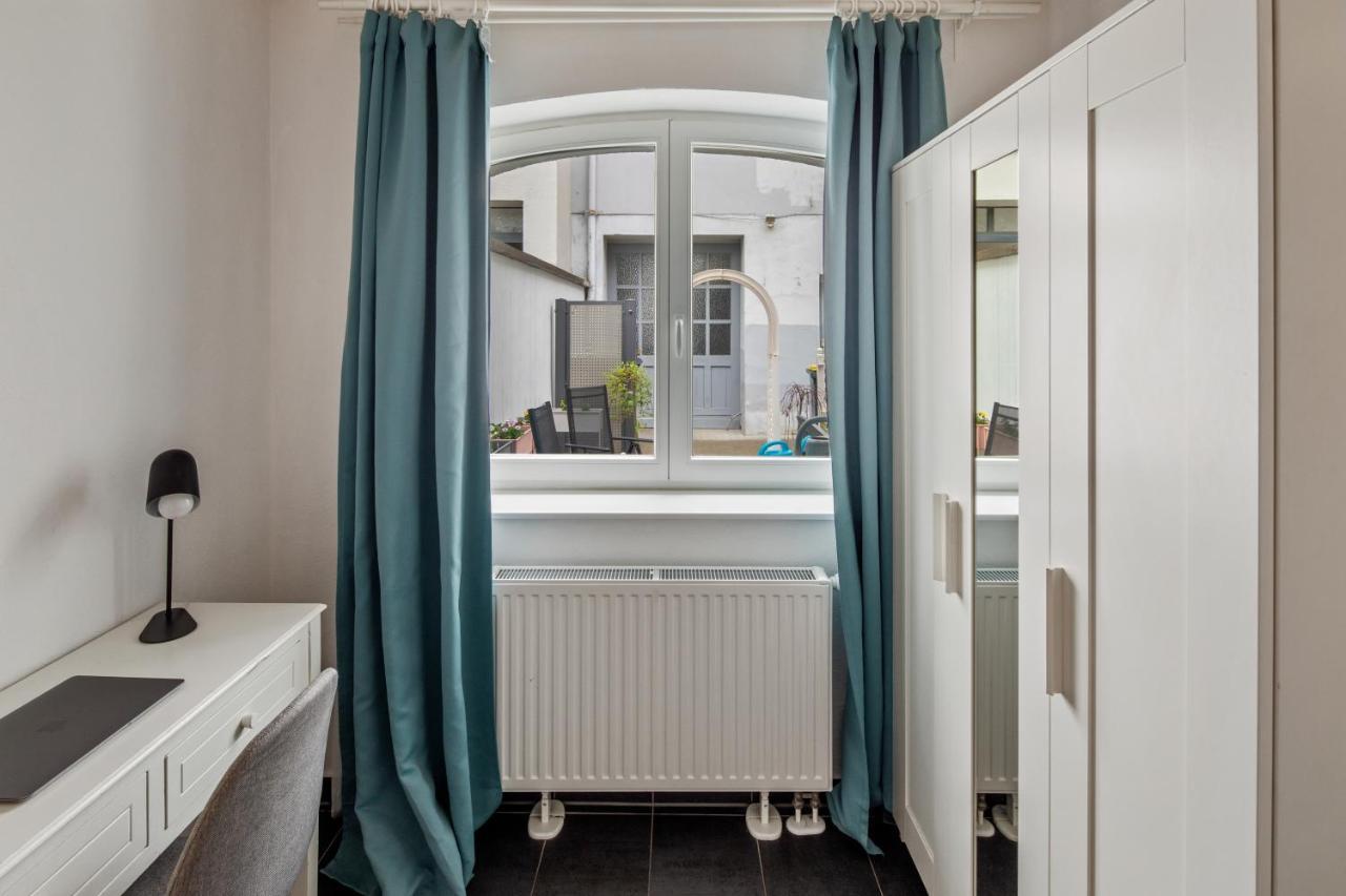 Arbio I Urban Apartment Berlin Exterior foto